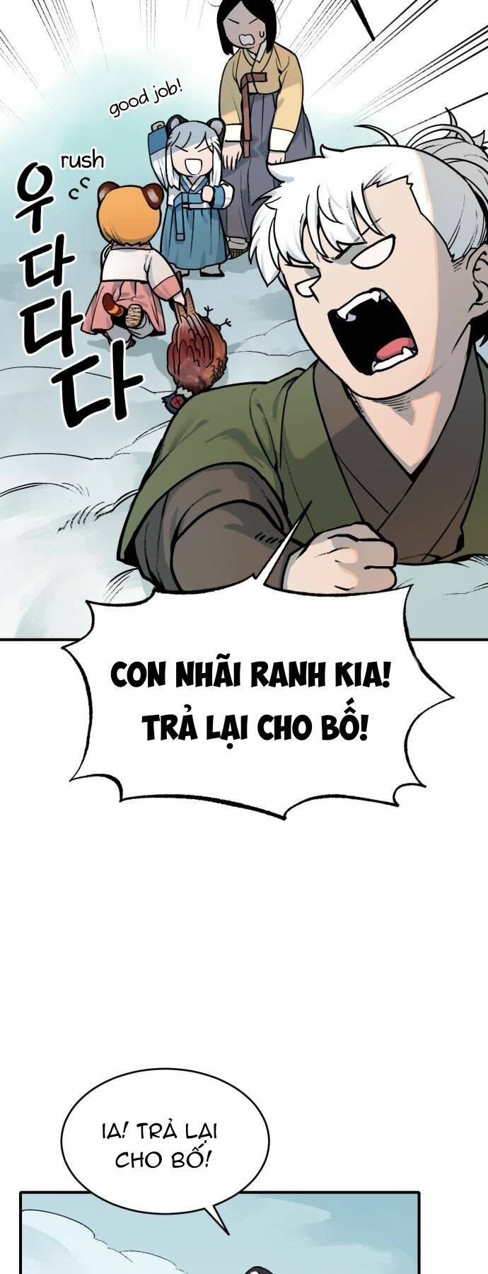 Hổ Đến Chơi Nhà: Chapter 13