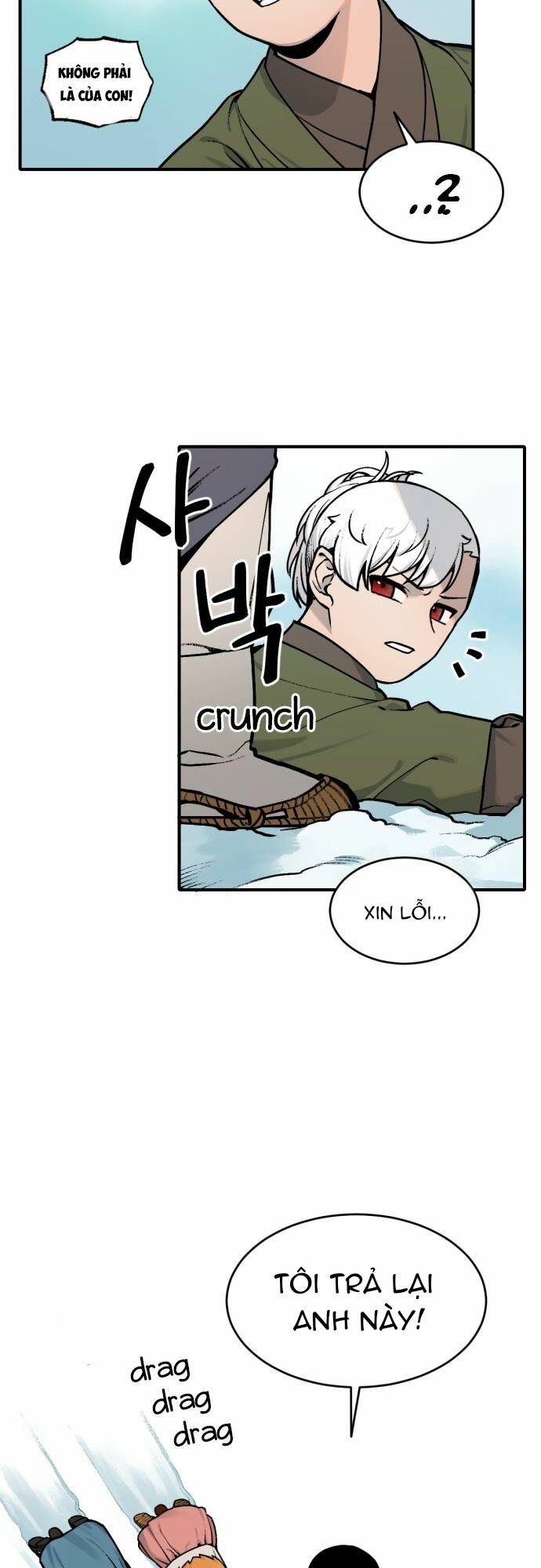 Hổ Đến Chơi Nhà: Chapter 13