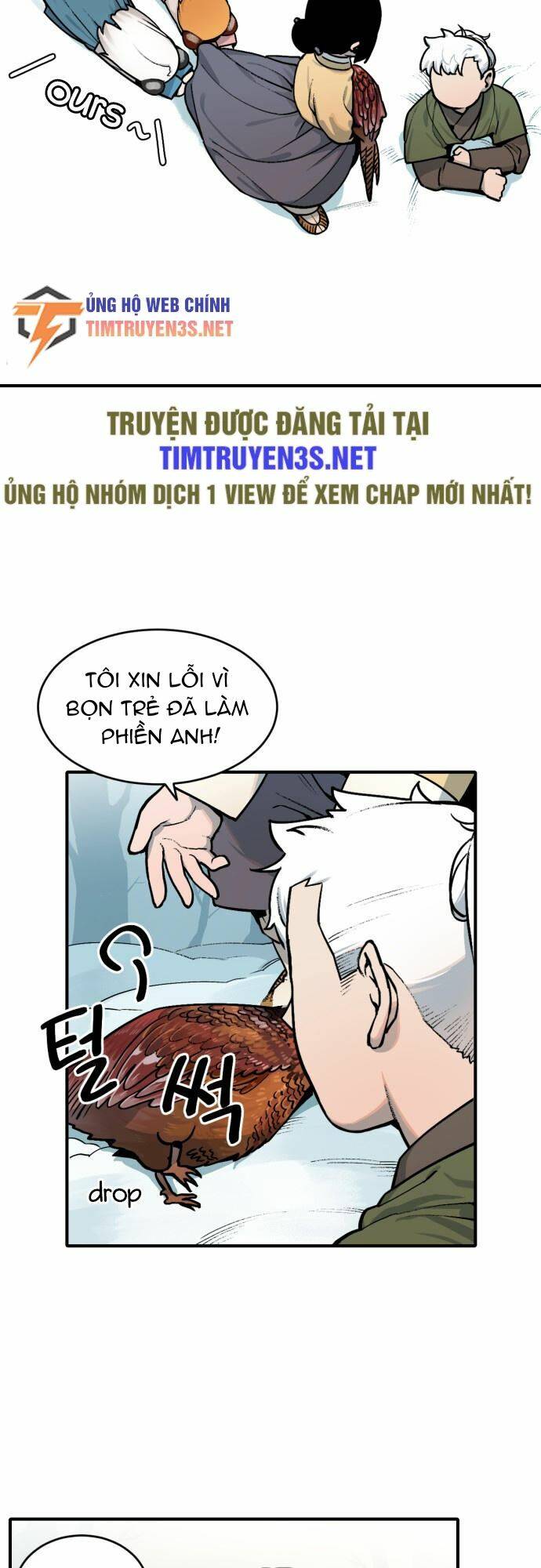 Hổ Đến Chơi Nhà: Chapter 13