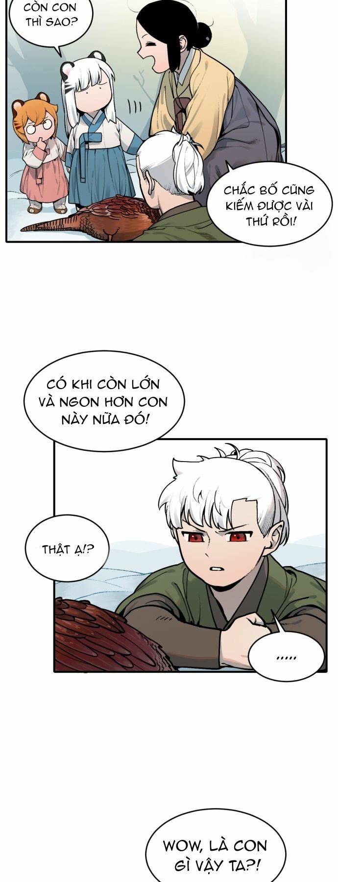 Hổ Đến Chơi Nhà: Chapter 13