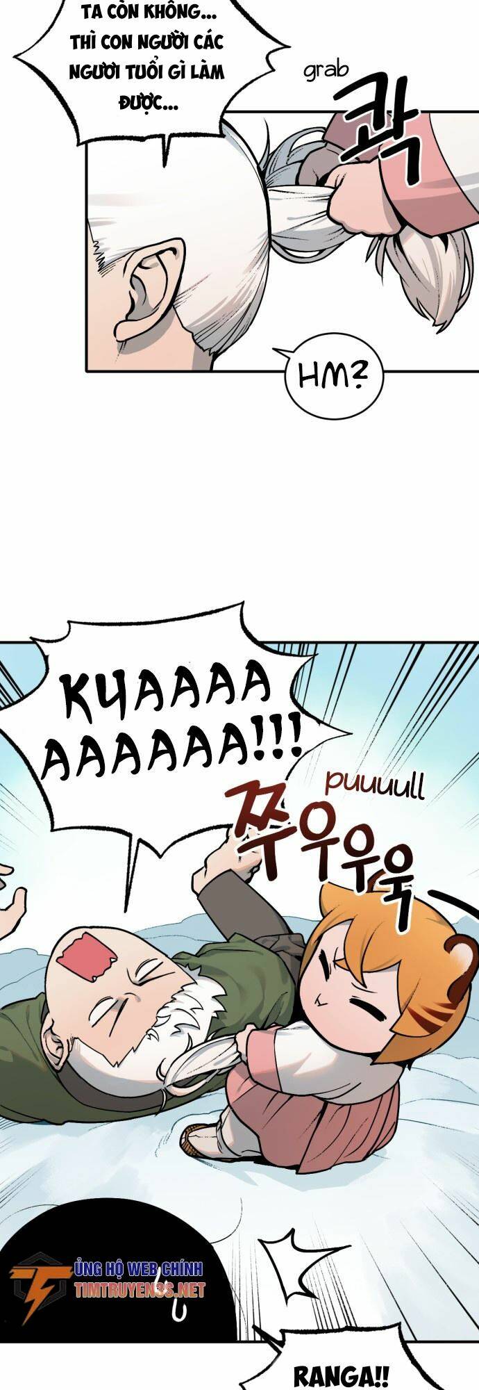 Hổ Đến Chơi Nhà: Chapter 13