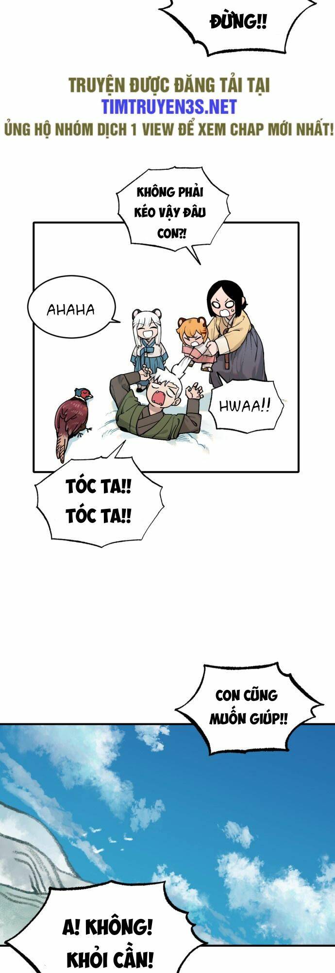 Hổ Đến Chơi Nhà: Chapter 13