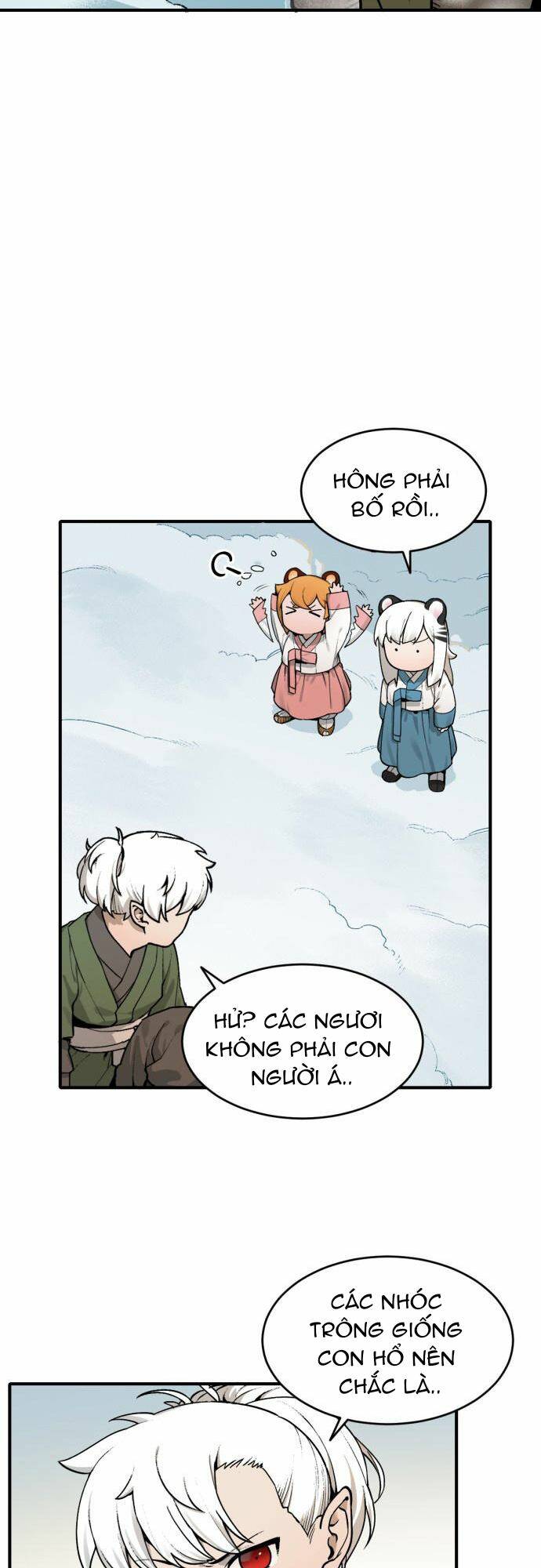 Hổ Đến Chơi Nhà: Chapter 13