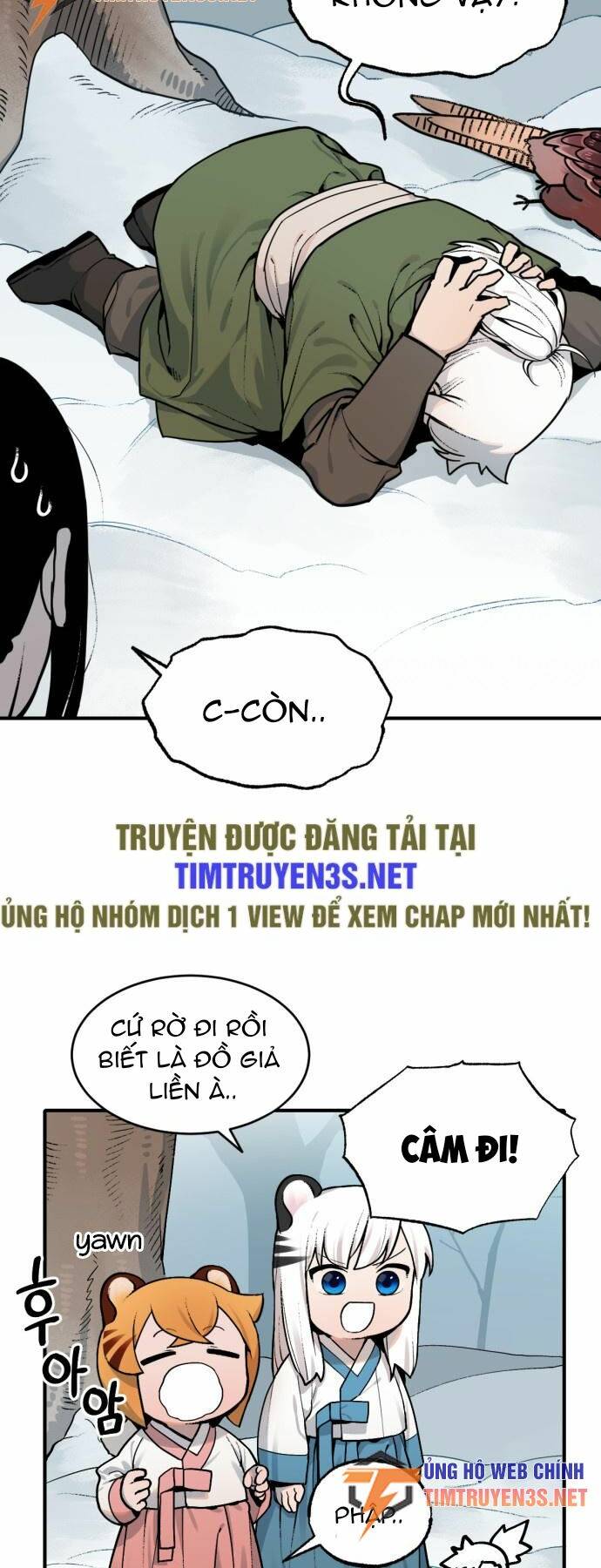 Hổ Đến Chơi Nhà: Chapter 13