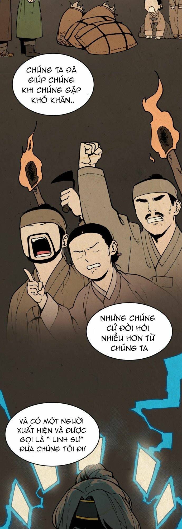 Hổ Đến Chơi Nhà: Chapter 13
