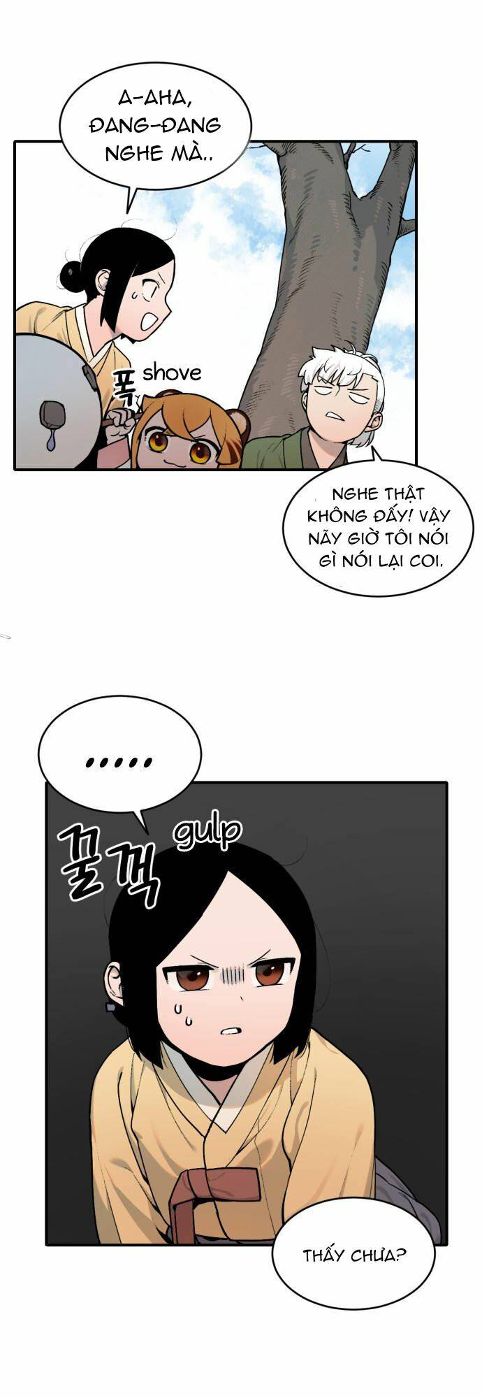 Hổ Đến Chơi Nhà: Chapter 13