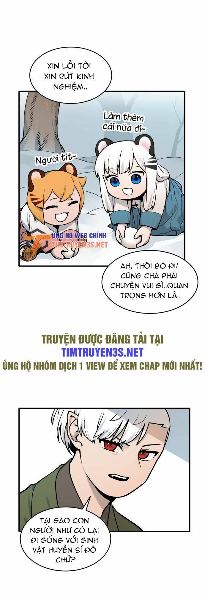 Hổ Đến Chơi Nhà: Chapter 13
