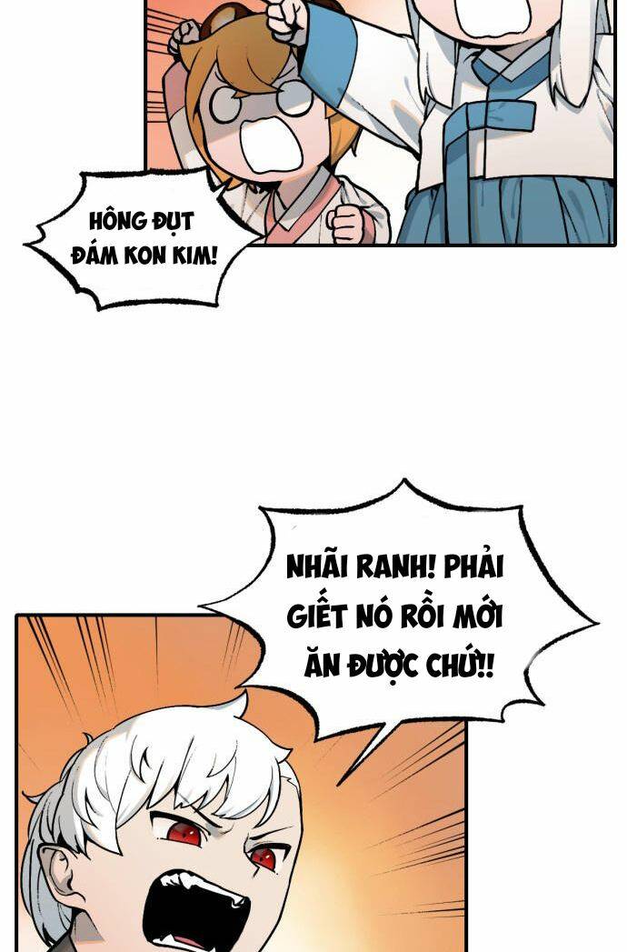 Hổ Đến Chơi Nhà: Chapter 13