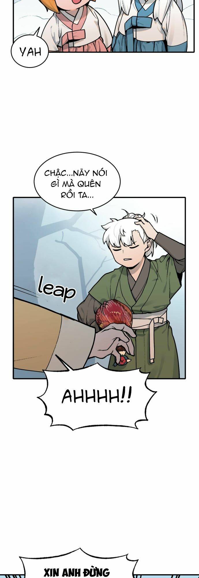 Hổ Đến Chơi Nhà: Chapter 13
