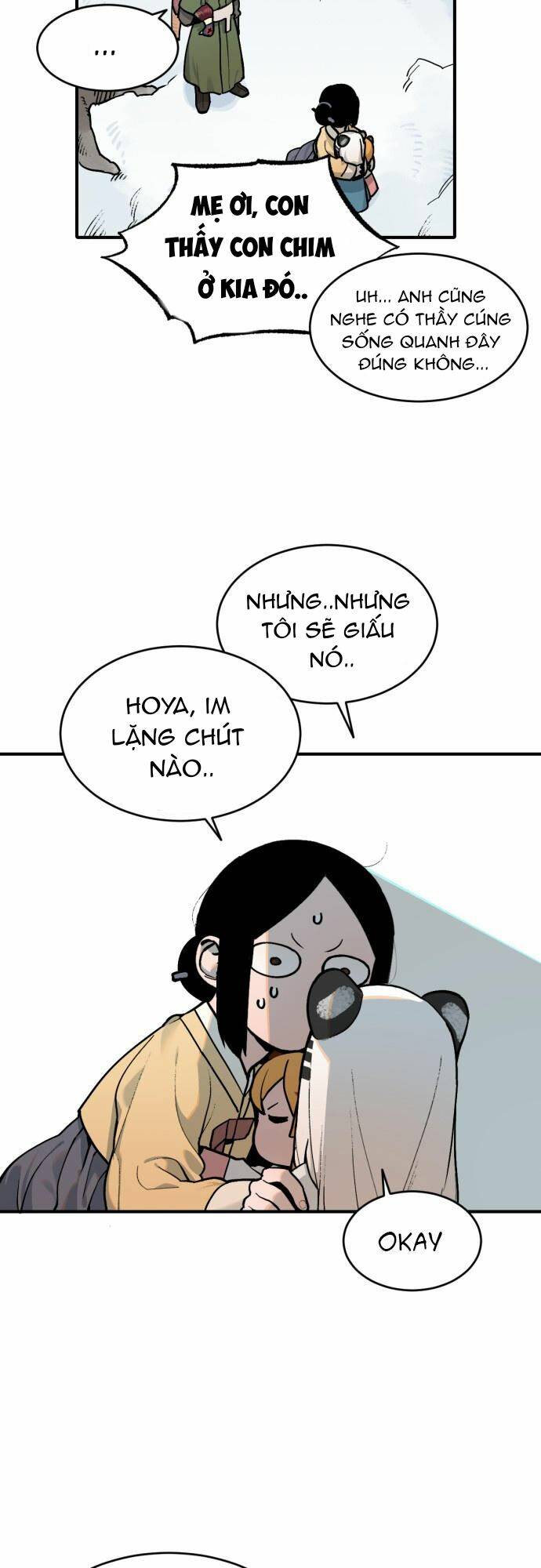 Hổ Đến Chơi Nhà: Chapter 13