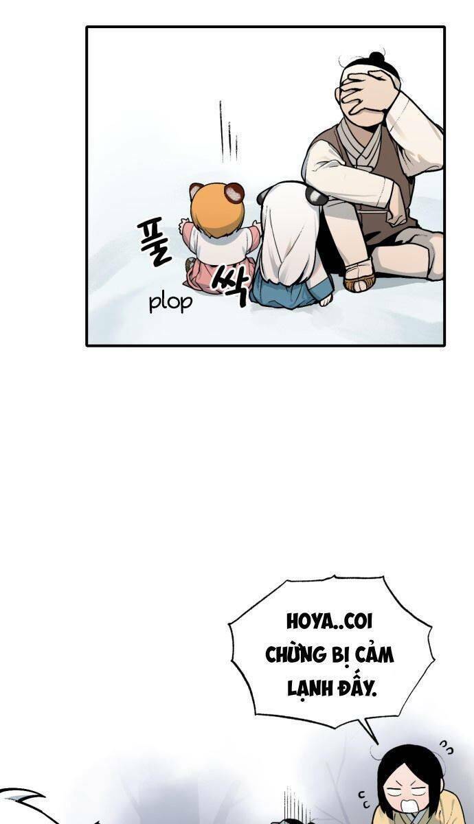Hổ Đến Chơi Nhà: Chapter 14