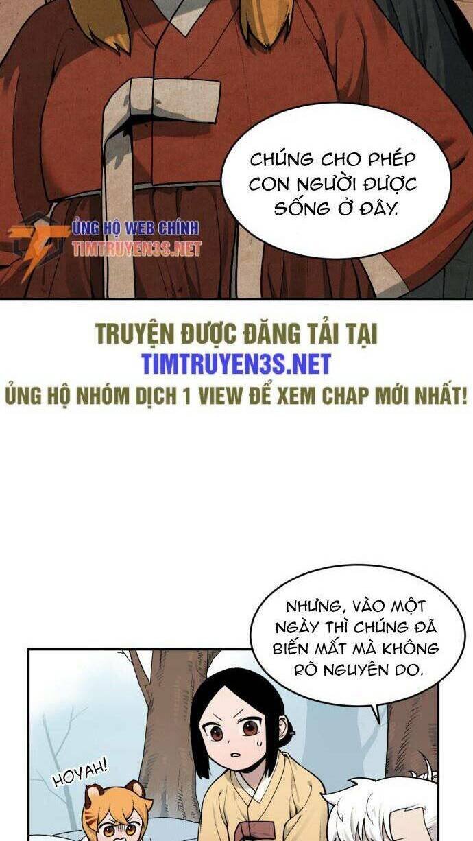 Hổ Đến Chơi Nhà: Chapter 14