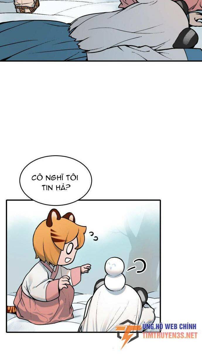 Hổ Đến Chơi Nhà: Chapter 14