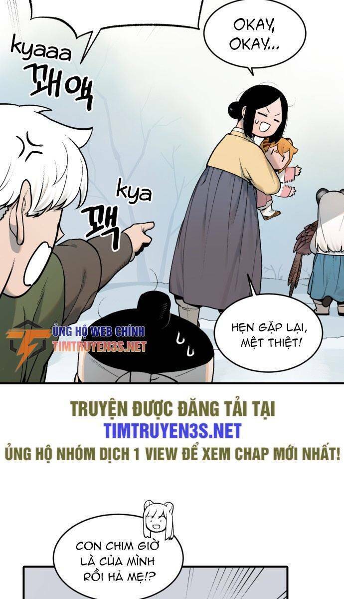 Hổ Đến Chơi Nhà: Chapter 15