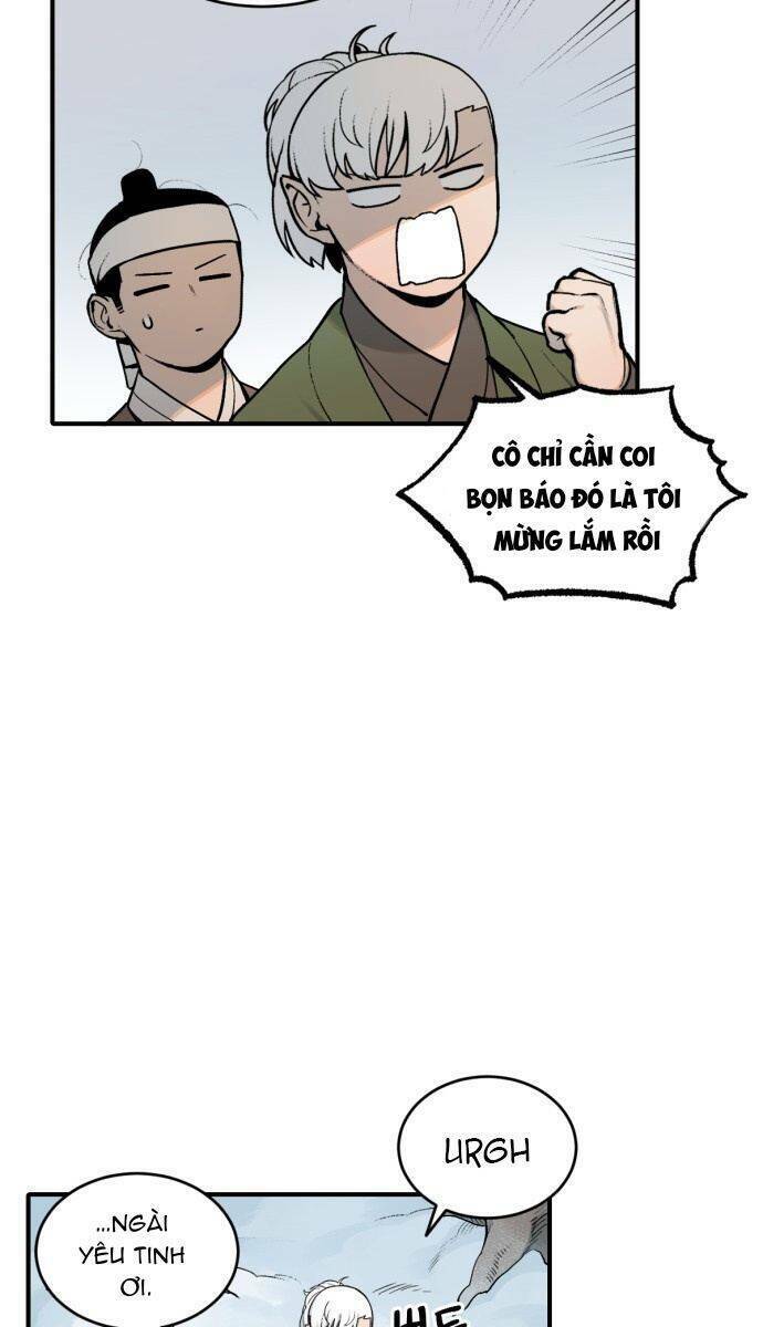 Hổ Đến Chơi Nhà: Chapter 15