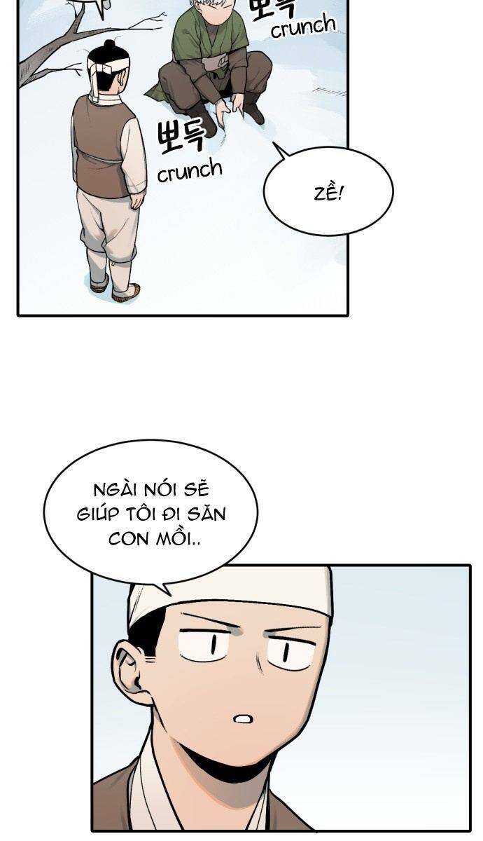 Hổ Đến Chơi Nhà: Chapter 15