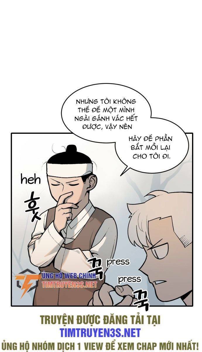 Hổ Đến Chơi Nhà: Chapter 15