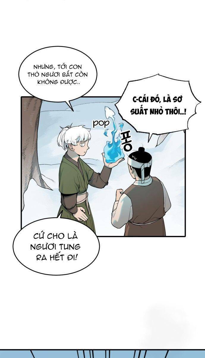 Hổ Đến Chơi Nhà: Chapter 15