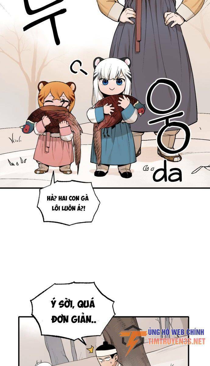 Hổ Đến Chơi Nhà: Chapter 15