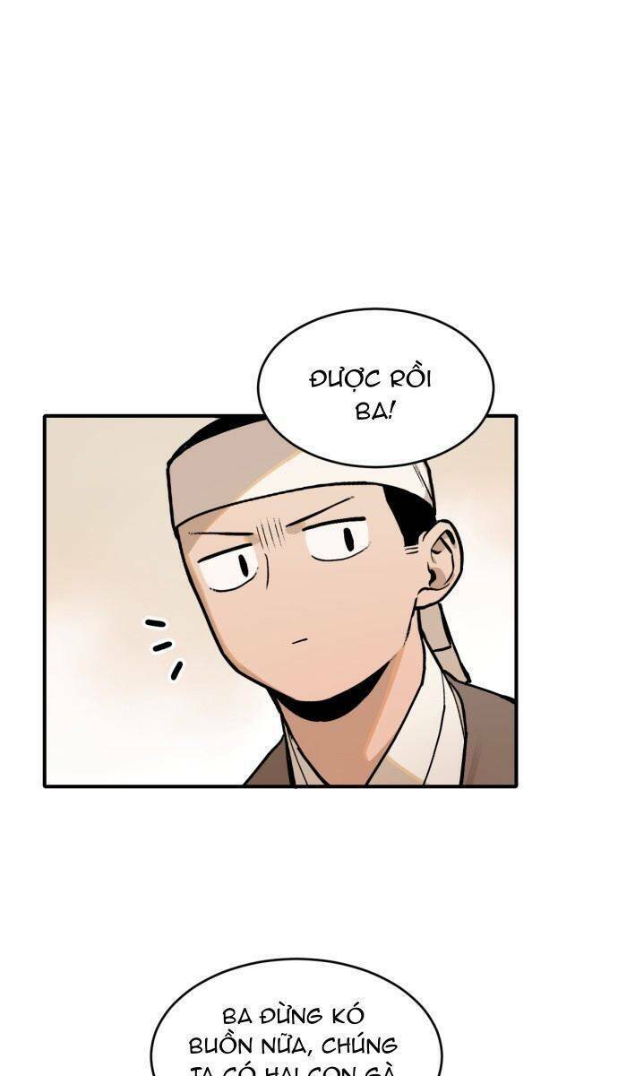 Hổ Đến Chơi Nhà: Chapter 15