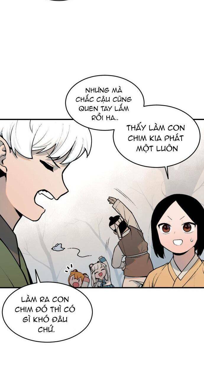 Hổ Đến Chơi Nhà: Chapter 15