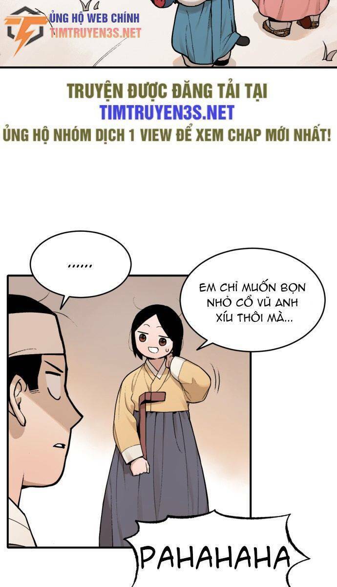 Hổ Đến Chơi Nhà: Chapter 15
