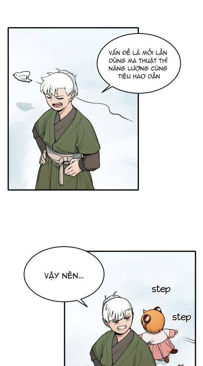 Hổ Đến Chơi Nhà: Chapter 15
