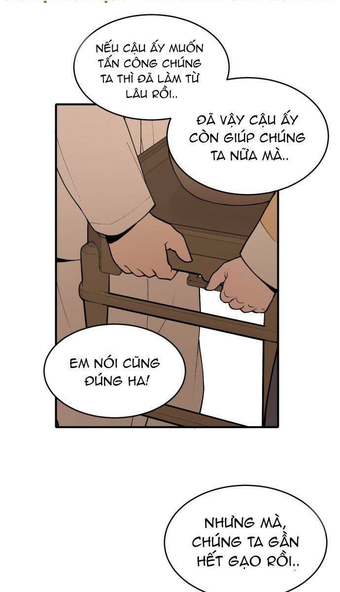 Hổ Đến Chơi Nhà: Chapter 15