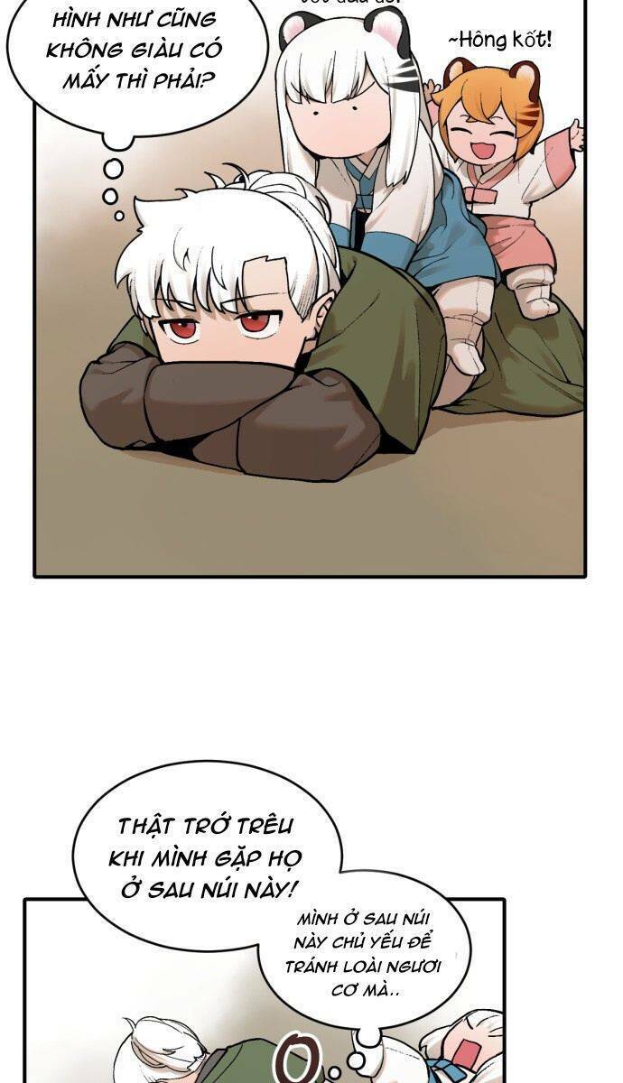 Hổ Đến Chơi Nhà: Chapter 15