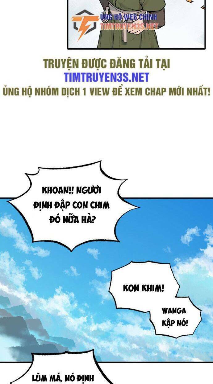 Hổ Đến Chơi Nhà: Chapter 15