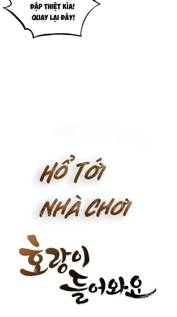 Hổ Đến Chơi Nhà: Chapter 15