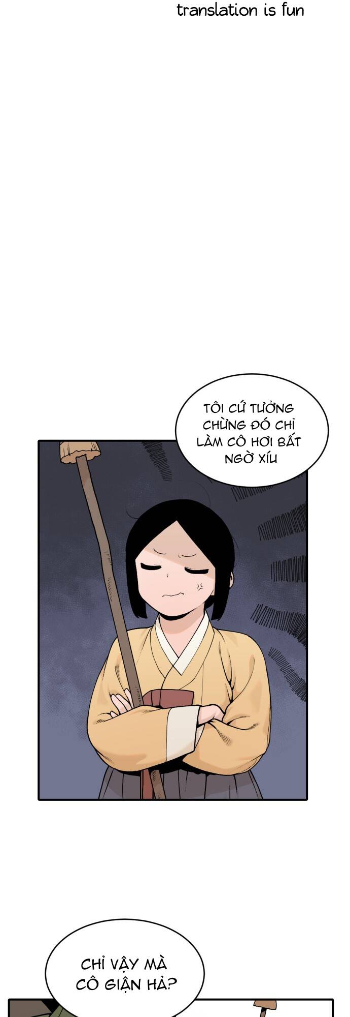 Hổ Đến Chơi Nhà: Chapter 17
