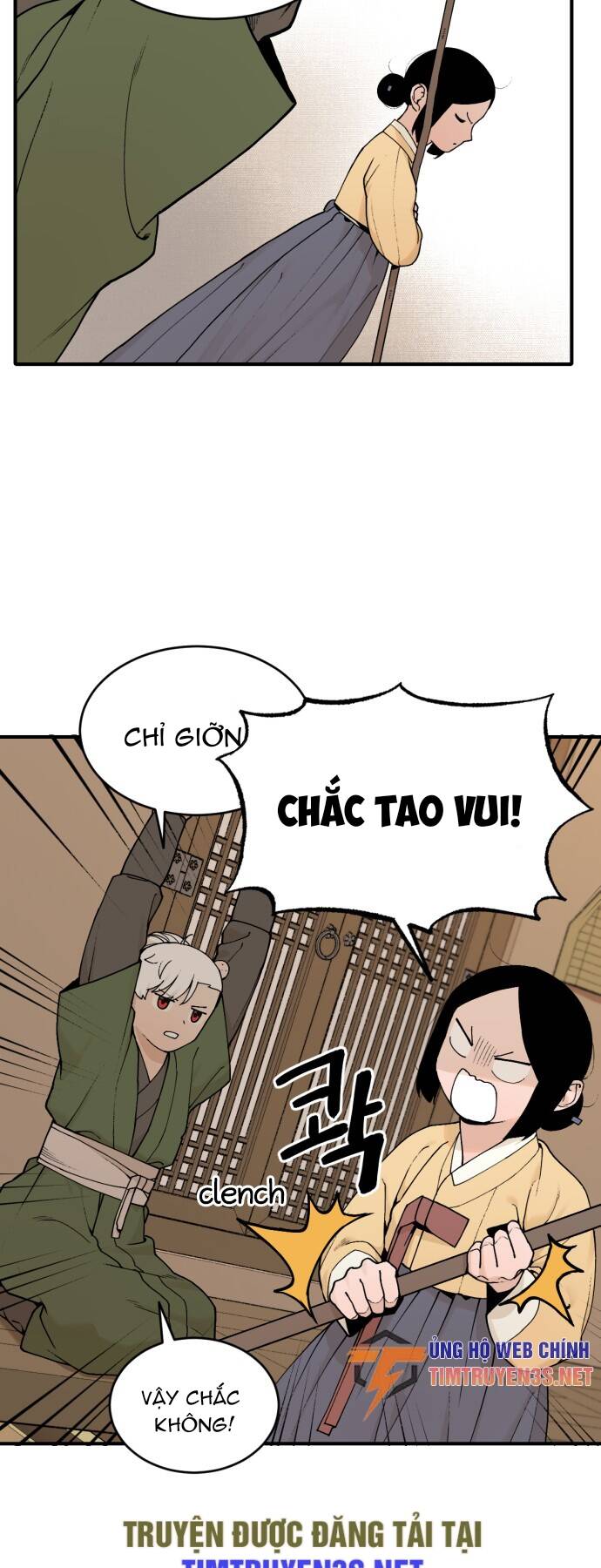 Hổ Đến Chơi Nhà: Chapter 17