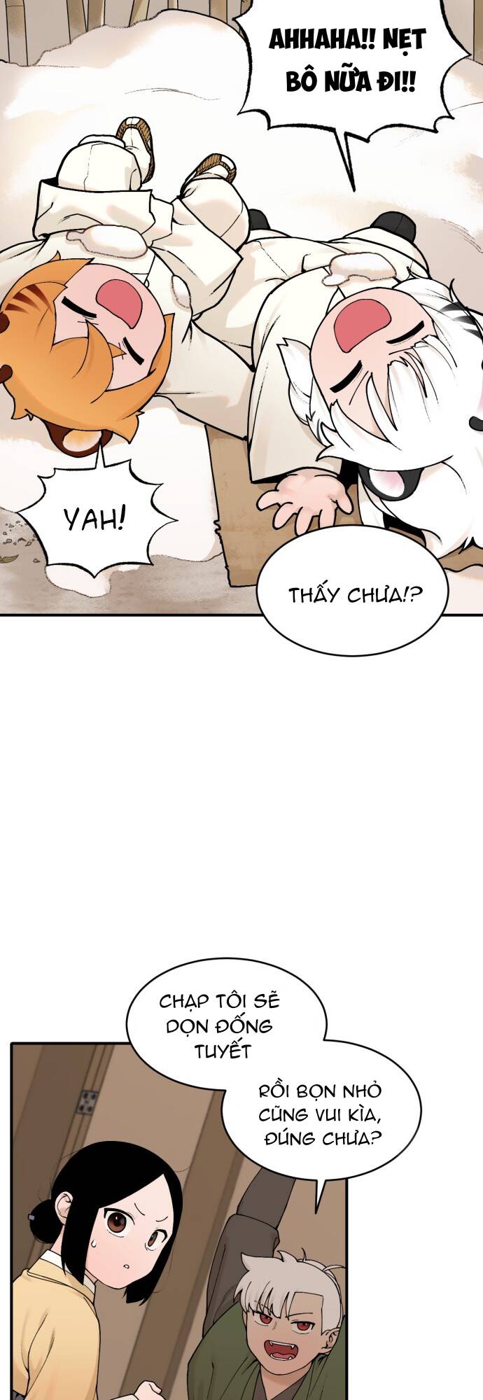 Hổ Đến Chơi Nhà: Chapter 17
