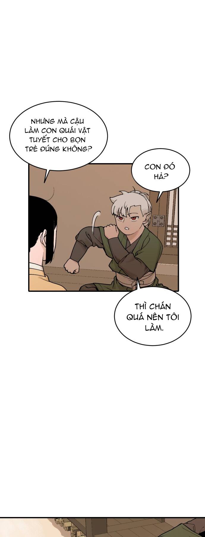 Hổ Đến Chơi Nhà: Chapter 17