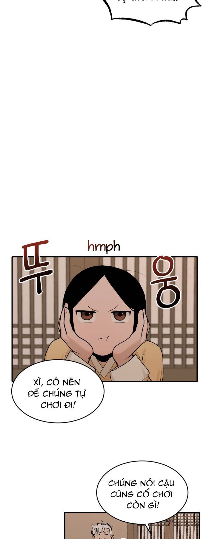Hổ Đến Chơi Nhà: Chapter 17