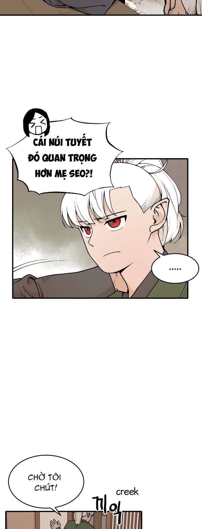 Hổ Đến Chơi Nhà: Chapter 17