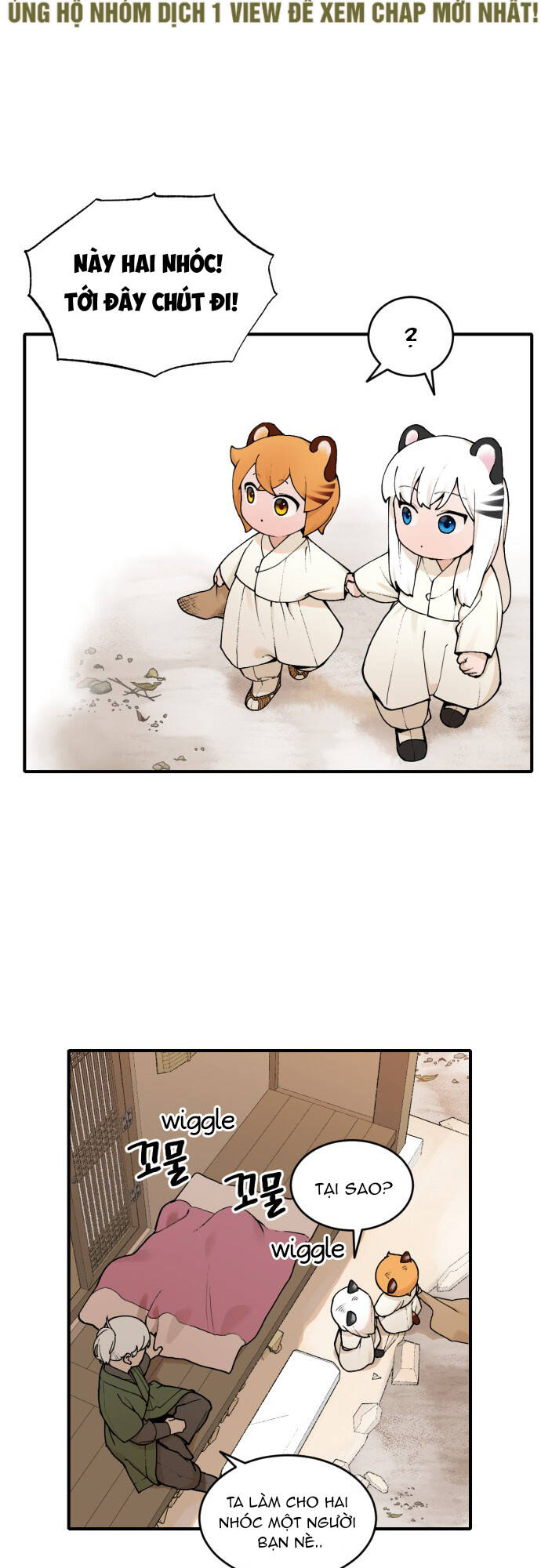 Hổ Đến Chơi Nhà: Chapter 17