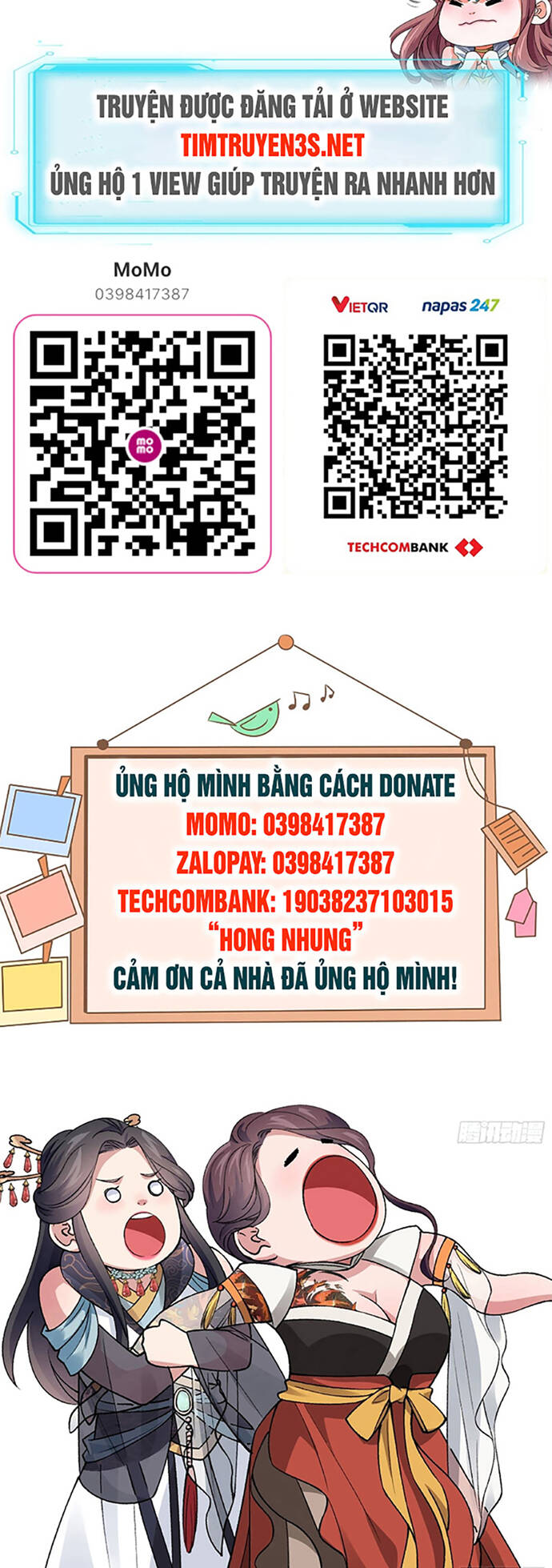 Hổ Đến Chơi Nhà: Chapter 17
