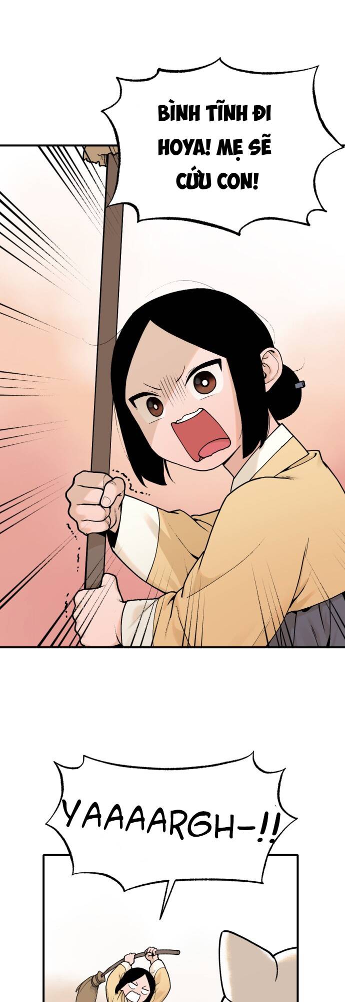 Hổ Đến Chơi Nhà: Chapter 17