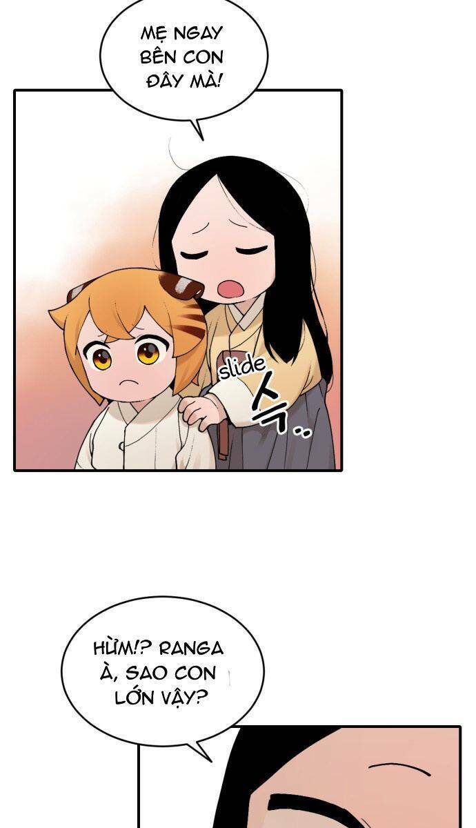 Hổ Đến Chơi Nhà: Chapter 18