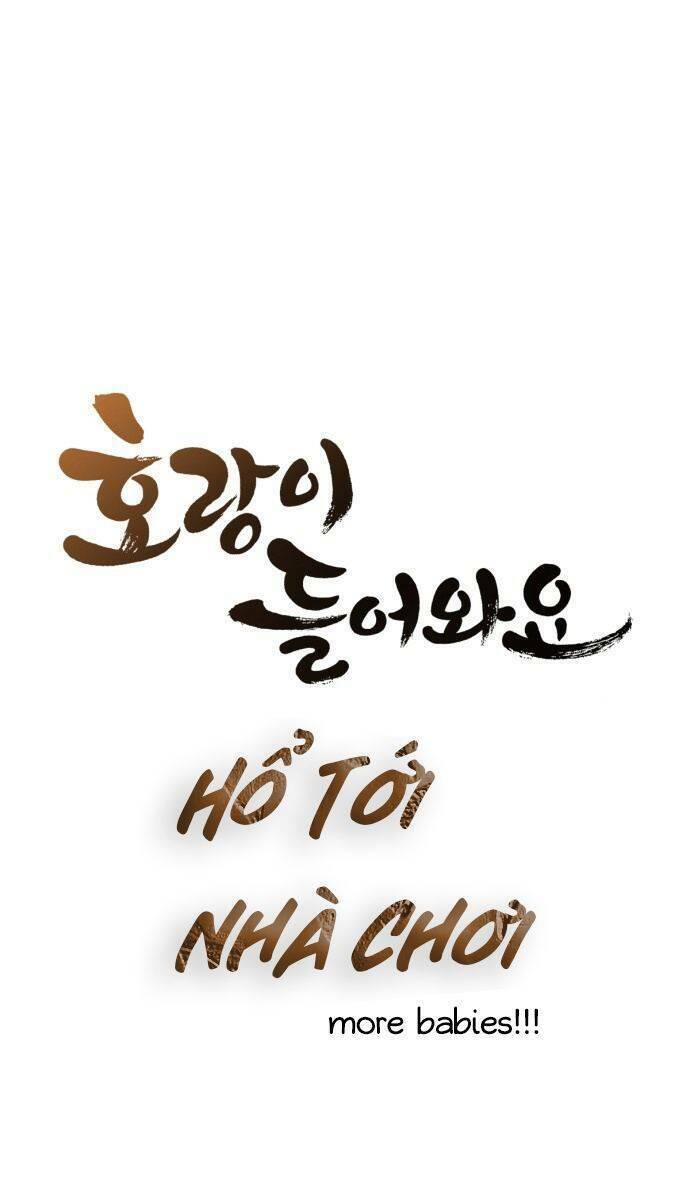 Hổ Đến Chơi Nhà: Chapter 18