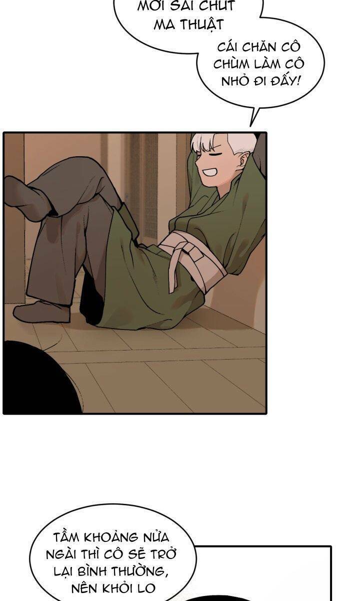 Hổ Đến Chơi Nhà: Chapter 18