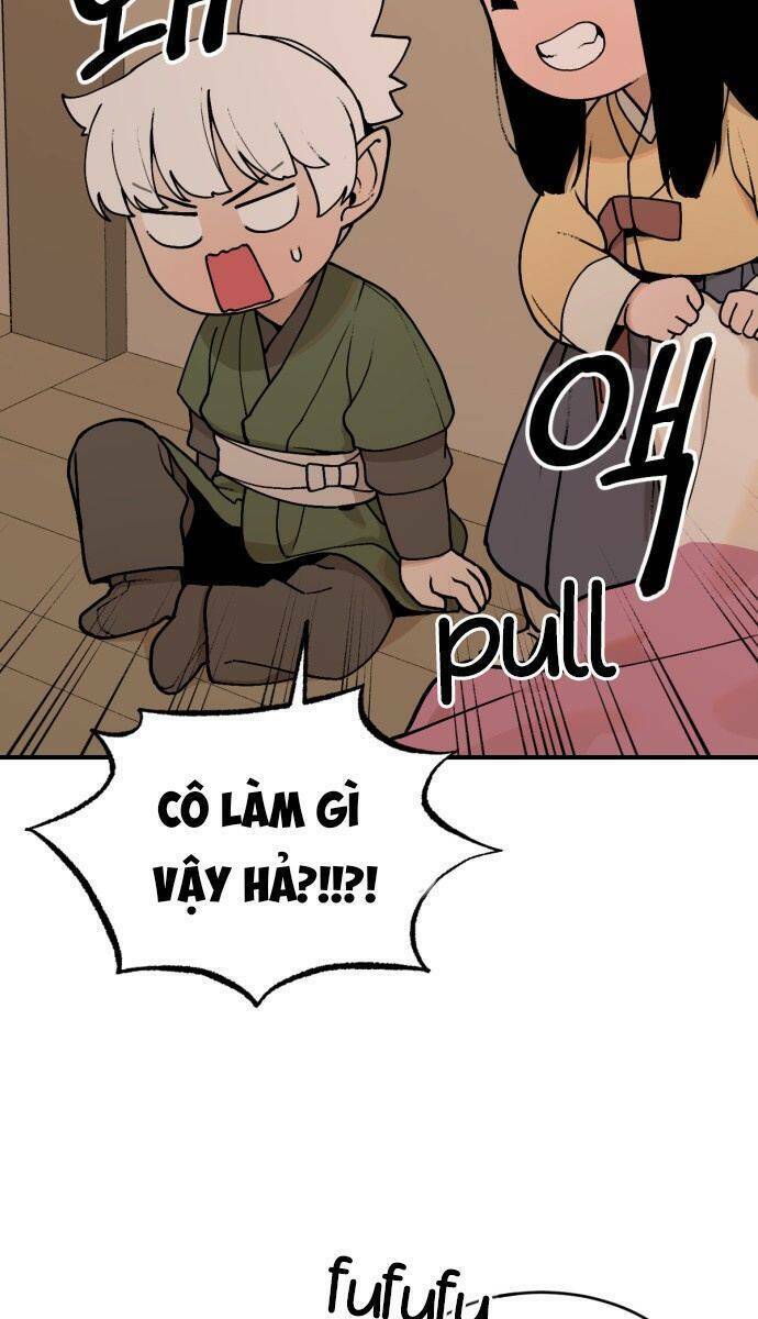 Hổ Đến Chơi Nhà: Chapter 18