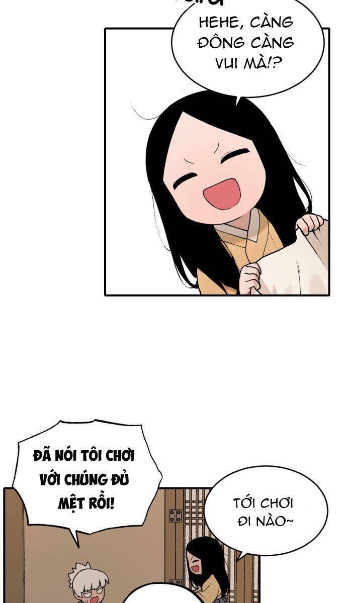 Hổ Đến Chơi Nhà: Chapter 18