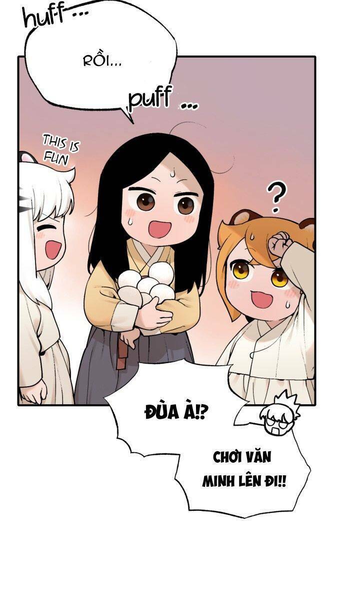 Hổ Đến Chơi Nhà: Chapter 18