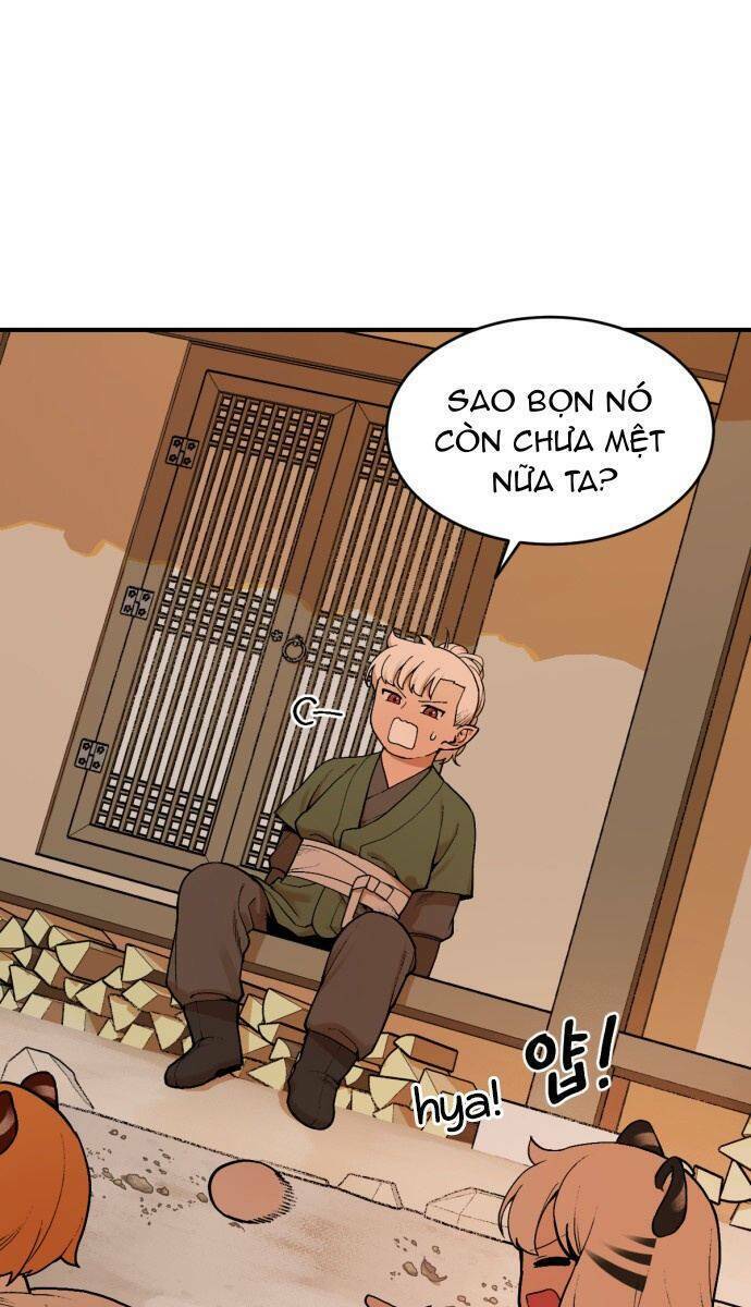 Hổ Đến Chơi Nhà: Chapter 18