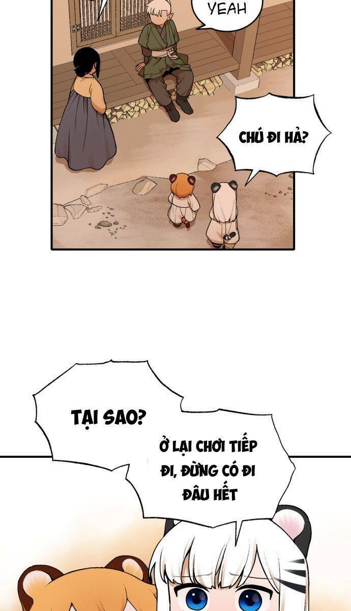 Hổ Đến Chơi Nhà: Chapter 18
