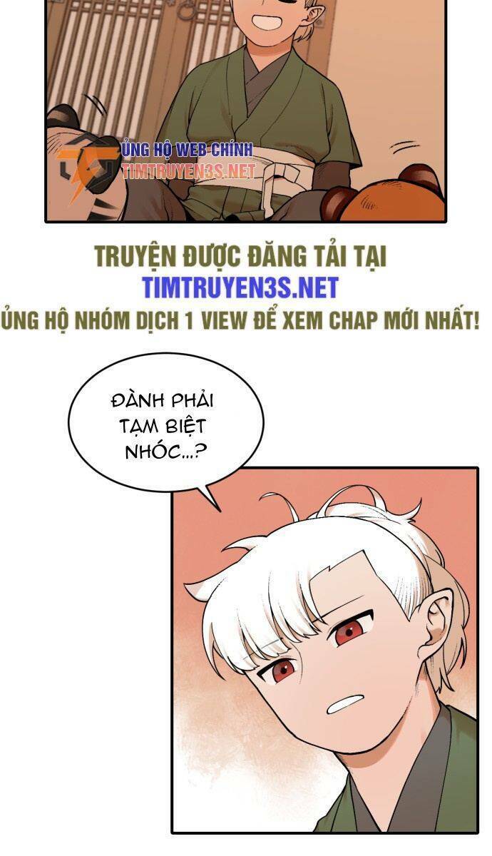Hổ Đến Chơi Nhà: Chapter 18