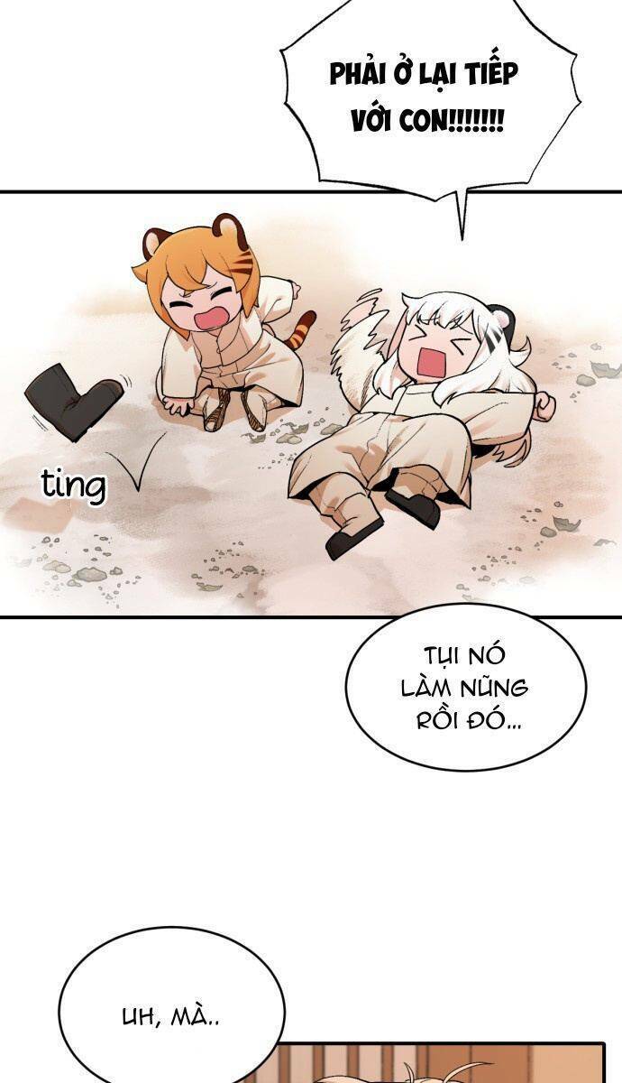 Hổ Đến Chơi Nhà: Chapter 18